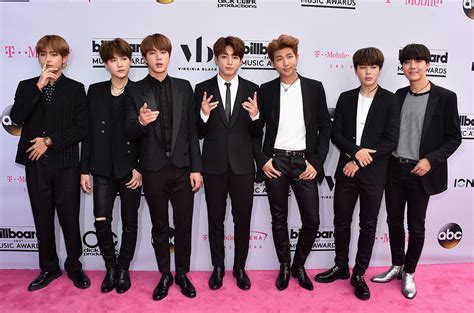 Did BTS Members Addicted on Plastic Surgery? Compare ...