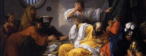 Did comedy kill Socrates? | OUPblog