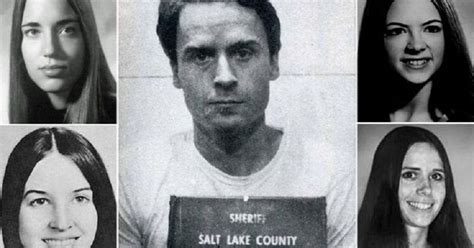 Did girlfriend s rejection lead serial killer Ted Bundy to ...