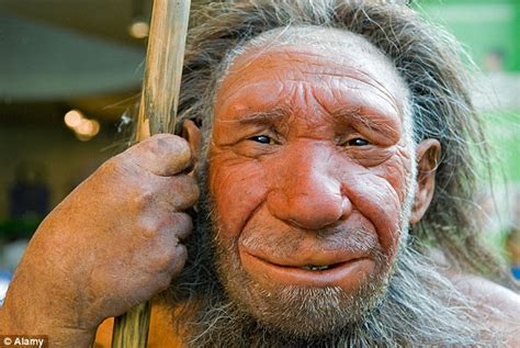 Did Neanderthals die out because of their weak jaws ...
