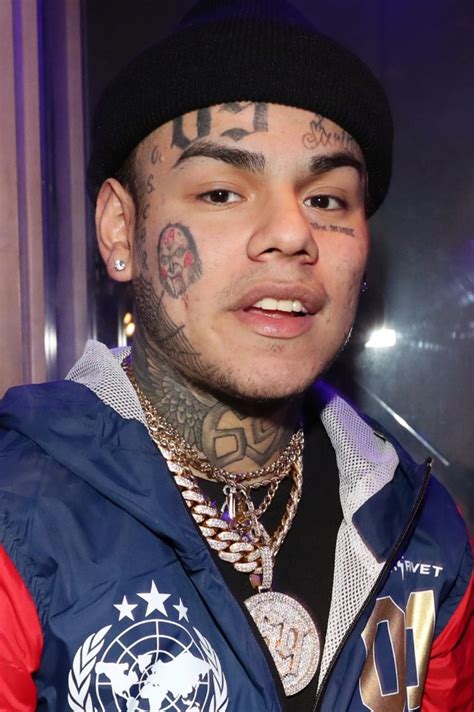 Did Tekashi 6ix9ine Just Hint At Retirement?