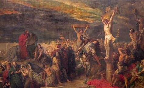 Did The Apostle Paul Witness Christ’s Crucifixion?