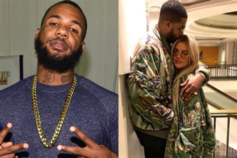 Did The Game Throw Shade At Khloe Kardashian And Tristan ...