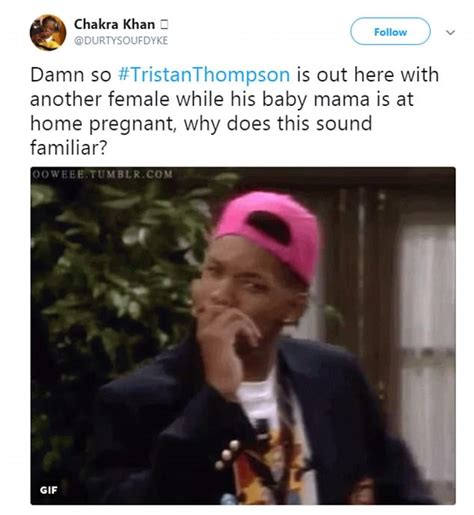 Did Tristan Thompson cheat on Khloe Kardashian? Fans go ...