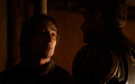 Did you notice this subtle callback Jaime made to the very ...