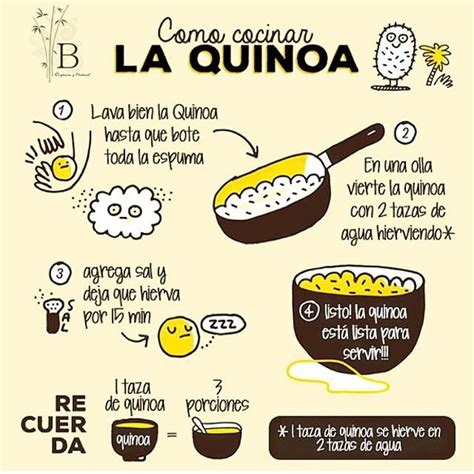 Die besten 20+ Como cocinar quinoa Ideen auf Pinterest ...