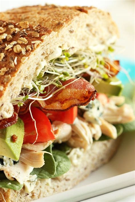 Die besten 25+ Gourmet sandwiches Ideen auf Pinterest ...