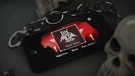 Die For Metal Again, el juego más Heavy de Android   El ...