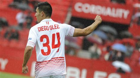 Diego González  Marcar el gol me sirve para coger ...