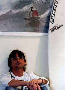 Diego González Rivas es el médico de la selección de surf