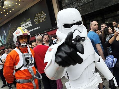 Diehard  Star Wars  Fans Threaten  Spoiler Jihad  If ...