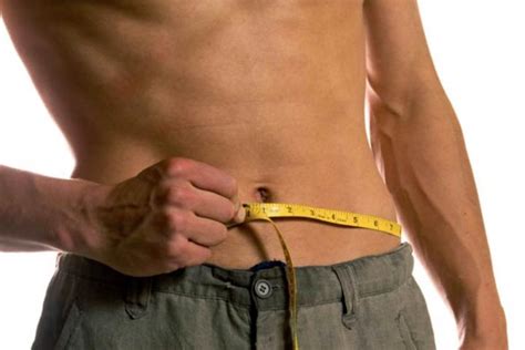 Dieta para bajar de peso especial para hombres   Punto Fape