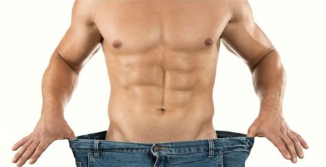 Dieta para hombres: cómo perder la barriga en una semana ...