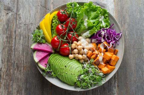 Dieta vegana: Beneficios y riesgos para la salud | Ella Hoy