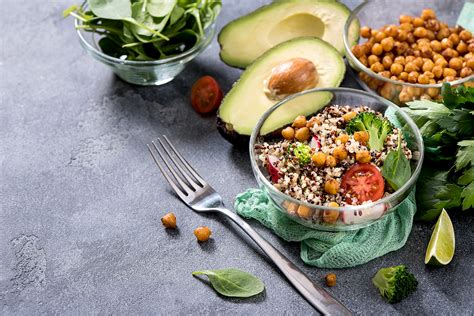 Dieta vegana: ¿es saludable vivir sin proteína animal?