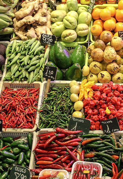 Dieta vegetariana: Beneficios y cómo evitar carencias ...