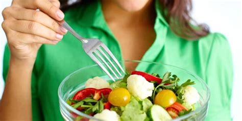 Dieta Vegetariana para adelgazar y prevenir enfermedades