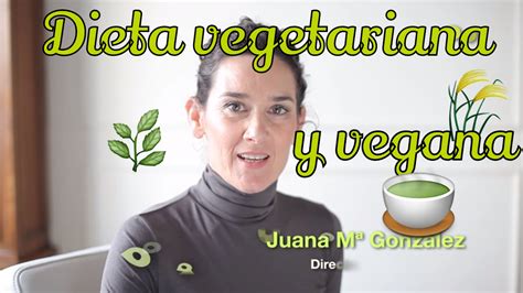 Dietas vegetarianas y veganas por dietistas nutricionistas