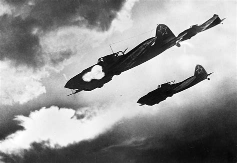 Diez aviones soviéticos que ganaron la Segunda Guerra ...