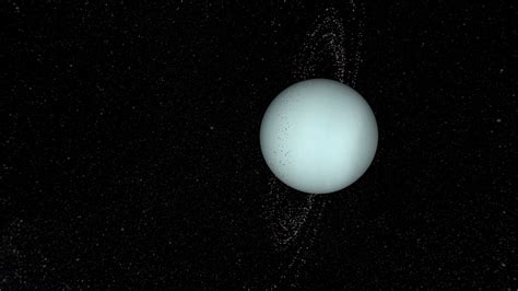 Diez cosas interesantes sobre Urano que igual no conocías