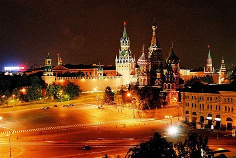 Diez datos interesantes sobre la Plaza Roja de Moscú ...