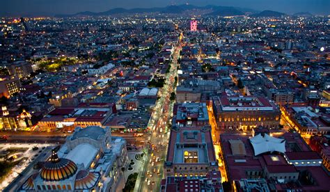 Diez datos que desconoces sobre la Ciudad de México ...
