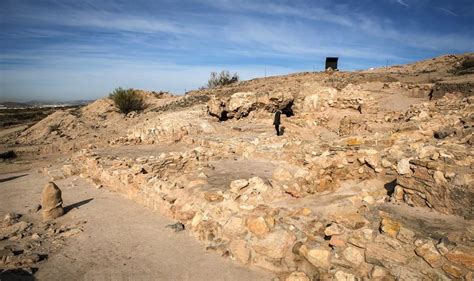 Diez importantes yacimientos arqueológicos que atesora la ...