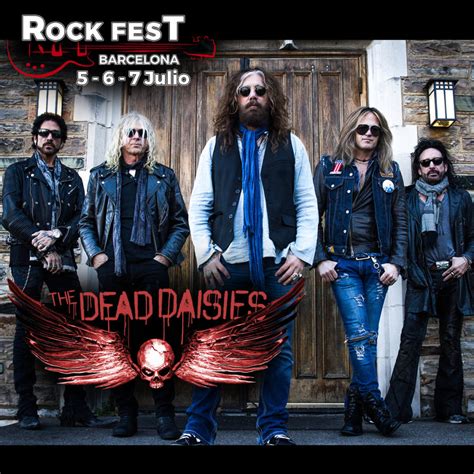 Diez nuevas bandas confirmadas para Rock Fest Barcelona ...