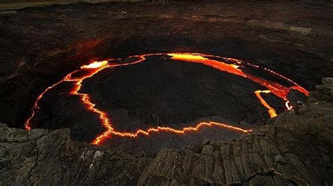 Diez volcanes activos para fans de la naturaleza salvaje