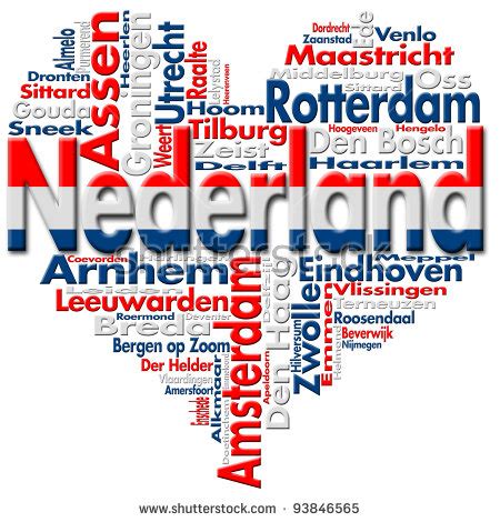 Diferencia entre Holanda y Países Bajos   Ciencia y ...
