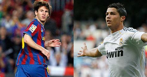 Diferencias entre Cristiano Ronaldo y Messi   Taringa!