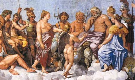 Diferencias entre dioses griegos y romanos | ¿Una misma ...