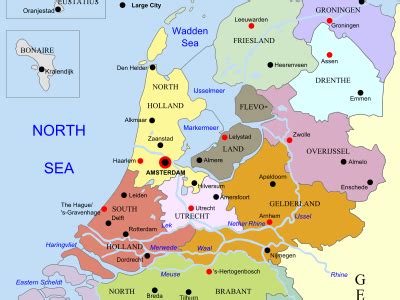 Diferencias entre Holanda y Países Bajos   Info   Taringa!