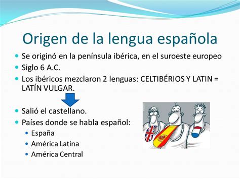Diferencias entre la lengua española y la portuguesa   ppt ...