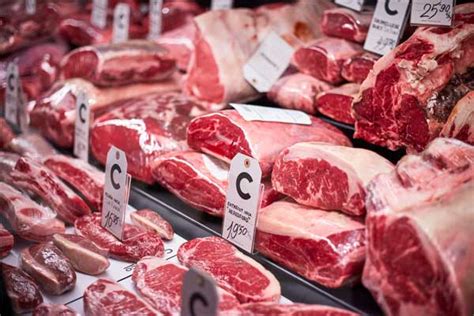 Diferencias y cualidades entre carnes rojas y carnes blancas