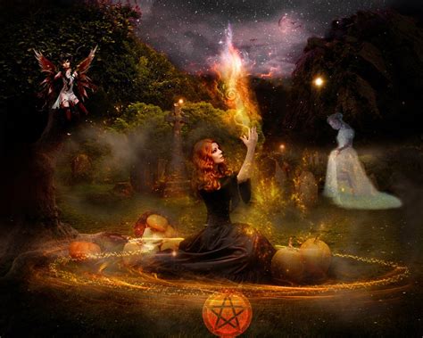 Diferentes caminos hacia la Espiritualidad 3  Wicca – La ...