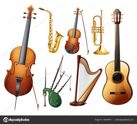 Diferentes Instrumentos Musicales Related Keywords ...