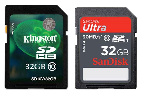 Diferentes Tipos de Memorias Flash USB