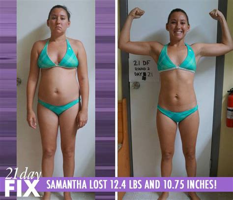 DIFFERENCE Between 21 Day Fix AND 21 Day Fix EXTREME
