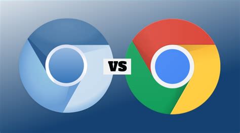 Difference Between Google Chrome And Chromium Browser