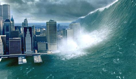 Differenza tra tsunami e maremoto