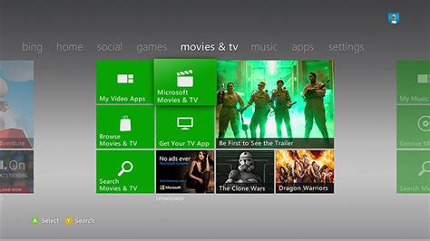 Diffuser du contenu multimédia en continu | Xbox 360 ...