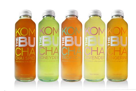 Digesting a Trend: Kombucha Tea   Flava Cayman