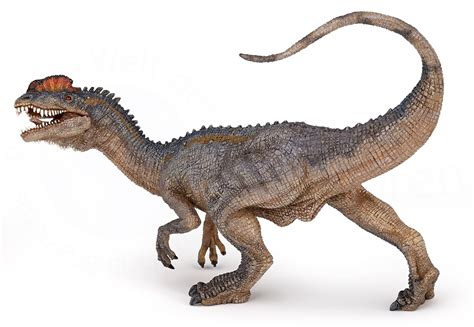 Dilophosaurus 2014  Papo  | The Dinosaur Farm