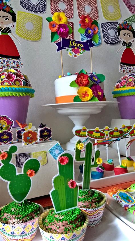 Dimequesi: Fiesta Mexicana