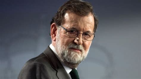Dimisión de Mariano Rajoy como presidente del PP, en directo