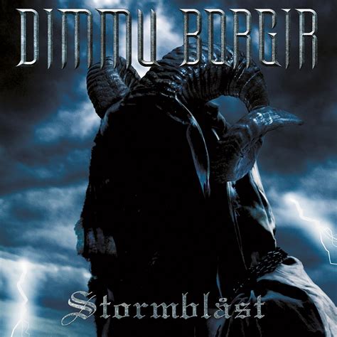 Dimmu Borgir – Stormblast MMV CD – Heavy Metal Rock