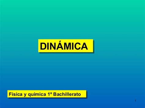 Dinamica