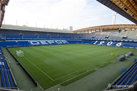 Dinero público para remodelar el estadio del Deportivo de ...