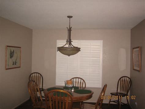 Dining Light Fixture Height. Image Of Room ... Height ...